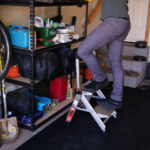 Little Giant 2 Tread Jumbo Step Ladder - Image 2