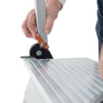 Little Giant 2 Tread Jumbo Step Ladder - Image 4