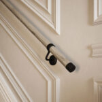 Rothley Drift Wood Finish 3500mm Hand Rail Kit - Image 3