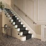 Rothley Drift Wood Finish 3500mm Hand Rail Kit - Image 4