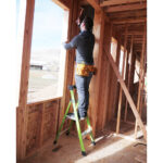 Little Giant 2 Tread Mighty Lite Multi-Purpose Step Ladder - Image 2