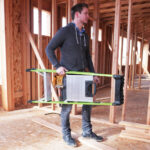 Little Giant 2 Tread Mighty Lite Multi-Purpose Step Ladder - Image 3