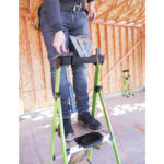 Little Giant 2 Tread Mighty Lite Multi-Purpose Step Ladder - Image 5