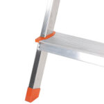 TB Davies 4 Tread Light Duty Platform Step Ladder - Image 4