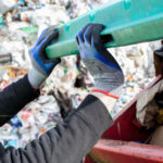 Tornado Oil-Teq 1 (¾ Double-Dip Nitrile Coated) Safety Gloves - 12 Pairs in 3 Sizes - Image 3