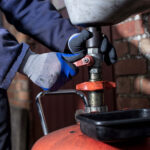 Tornado Oil-Teq 1 (¾ Double-Dip Nitrile Coated) Safety Gloves - 12 Pairs in 3 Sizes - Image 5