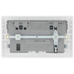 Masterplug Double 13A Switched Sockets with 15W USB A & 2x C Charger Ports, Pack of 2 - Image 5