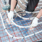 Varme Water Underfloor Heating System with Thermostat in 12 Size Options - Image 4