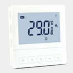 Varme Water Underfloor Heating System with Thermostat in 12 Size Options - Image 6