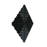 Swisstrax Ribtrax® Pro Vented Modular Garage Floor Tiles - (Box of 25) 4m² - Racing Red - Image 13