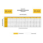 Elka Insignia Luxury Vinyl Flooring Tiles with Foam Underlay - 1.848m² Per Pack - Image 3