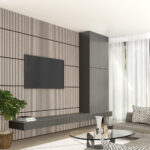 Artika Sonolok Acoustic Wall Panel Set in Light Grey / Ash & Black, 4 Pack - Image 8