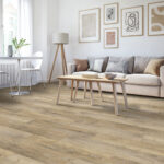 Golden Select Summerwood Rigid Core SPC Luxury Vinyl Flooring Planks with Foam Underlay - 1.33 m² Per Pack - Image 2