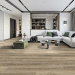 Golden Select Bristol Oak Rigid Core SPC Luxury Vinyl Flooring Planks with Foam Underlay - 1.33 m² Per Pack - Image 2
