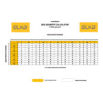 Elka Texas Oak Dark Brown Luxury Herringbone Vinyl Flooring Planks with Foam Underlay - 0.794 m² Per Pack - Image 3