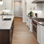 Golden Select Woodland (Oak) Splash Shield AC5 Laminate Flooring with Foam Underlay - 1.146 m² Per Pack - Image 2