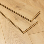 Golden Select Oslo (Light Oak) Splash Shield AC5 Laminate Flooring with Foam Underlay - 1.146 m² Per Pack - Image 2