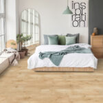 Golden Select Oslo (Light Oak) Splash Shield AC5 Laminate Flooring with Foam Underlay - 1.146 m² Per Pack - Image 3