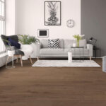 Golden Select Barrel Oak AC5 Laminate Flooring with Foam Underlay - 1.146 m² Per Pack