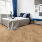 Golden Select Amboise Herringbone AC Laminate Flooring Planks - 1.179 m² Per Pack - Image 2