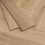 Golden Select Amboise Herringbone AC Laminate Flooring Planks - 1.179 m² Per Pack - Image 5
