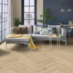 Golden Select Verona AC5 Laminate Herringbone Flooring - SAMPLE ONLY - Image 4