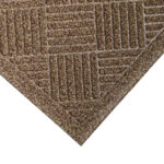 JVL Dirt Defender Door Mat in Beige, 40 x 60 cm - 2 Pack - Image 5