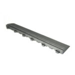 Swisstrax Ribtrax® Pro Vented Modular Garage Floor Edge Ramps - Pack of 4 - Racing Red - Image 25