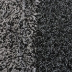 JVL Chelsea Barrier Scraper Door Mat in Grey in 2 Sizes - Image 5