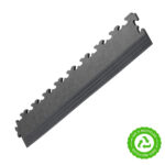 Klikflor RX500 7mm Recycled Garage Floor Ramp (90 x 497 x 7mm) – 1 Ramp in Graphite - Image 6