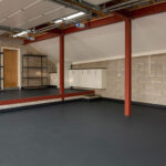 Klikflor X500 5mm Garage Floor Ramp (90 x 495 x 5mm) – 1 Ramp in Graphite - Image 5