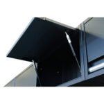 Hilka Garage Industrial 15 pc Modular Cabinet Set - Image 5