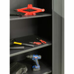 Hilka Garage Bundle 16 piece Corner & Cabinet Storage Set - Image 3