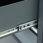 Hilka Garage Bundle 14 Piece Corner & Cabinet Storage Set - Image 4