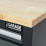 Hilka Garage Bundle 14 Piece Corner & Cabinet Storage Set - Image 5