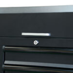 Hilka 55" (140cm) Industrial 16 Drawer Tool Trolley and Chest - Image 3