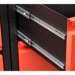 Sealey American Pro 24 Gauge Steel 6 Piece Modular Cabinet Set - Image 4