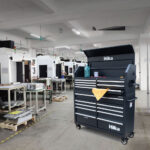 Hilka 56" (142cm) 16 Drawer Professional Tool Chest and Cabinet - Image 2