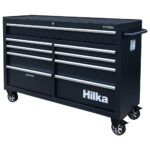 Hilka 56" (142cm) 16 Drawer Professional Tool Chest and Cabinet - Image 3