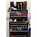Hilka 1730 Piece Mechanics Tool Kit with Heavy Duty 15-Drawer Tool Chest - Image 3