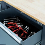 Hilka 7 Piece Garage Corner Cabinet Set - Image 3