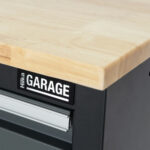 Hilka 7 Piece Garage Corner Cabinet Set - Image 4