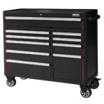 Kirkland Signature 42" (106cm) RedLine 16-Drawer Garage Tool Chest - Image 3