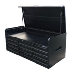 Hilka 55" (140cm) Industrial 8 Drawer Tool Chest - Image 4