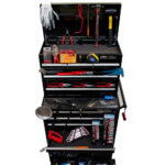 Hilka 305 Piece Tool Kit with Heavy Duty 15-Drawer Tool Chest - Image 3
