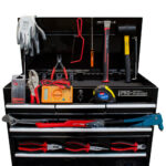 Hilka 305 Piece Tool Kit with Heavy Duty 15-Drawer Tool Chest - Image 5