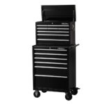 Hilka HD Pro+ 29" (74cm) 15-Drawer Combination Tool Chest Trolley - Image 2