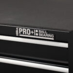 Hilka HD Pro+ 29" (74cm) 15-Drawer Combination Tool Chest Trolley - Image 5