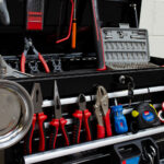 Hilka 304 Piece Tool Kit with Heavy Duty 9-Drawer Tool Chest - Image 5