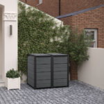 Keter Cortina Hide Away Bin Store - Image 4